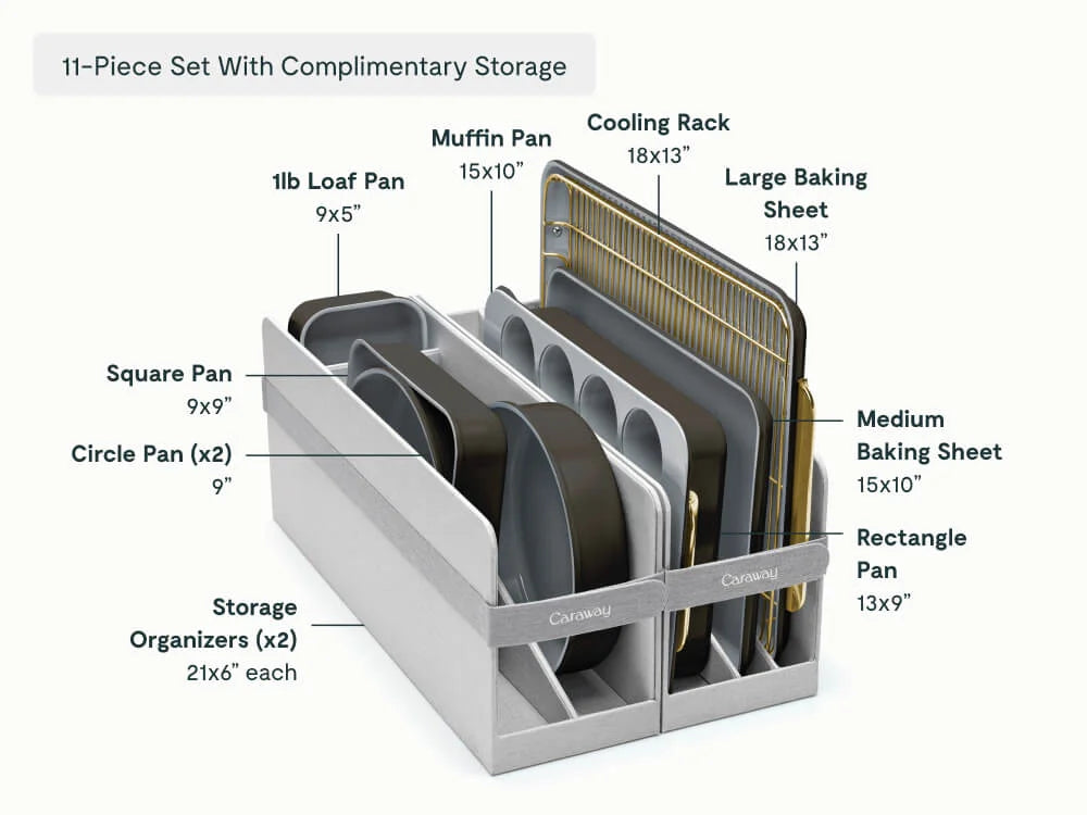 Bakeware Set