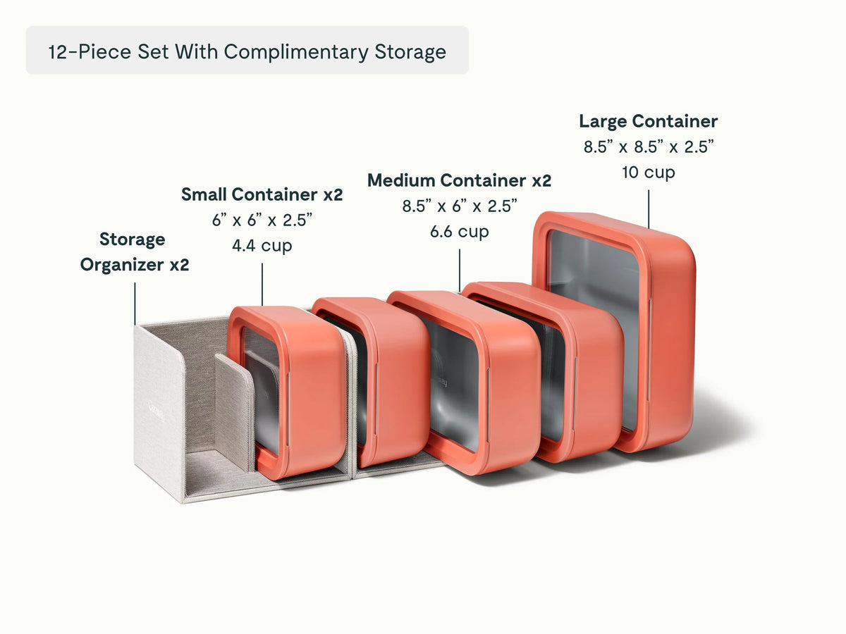 Food Storage Set