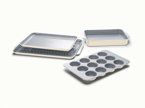 Half Bakeware Set