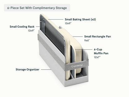 Mini Bakeware Set