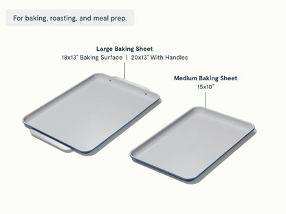 Baking Sheet Duo