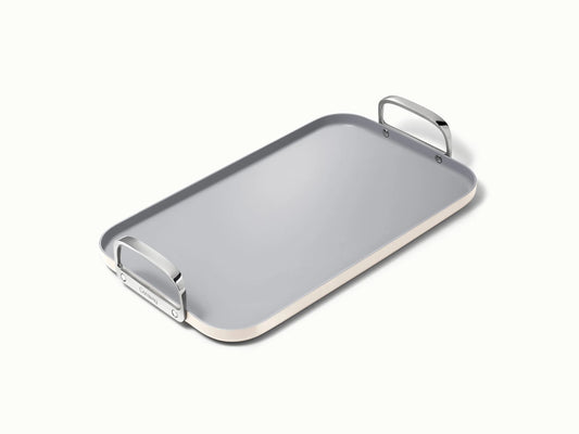 Double Burner Griddle