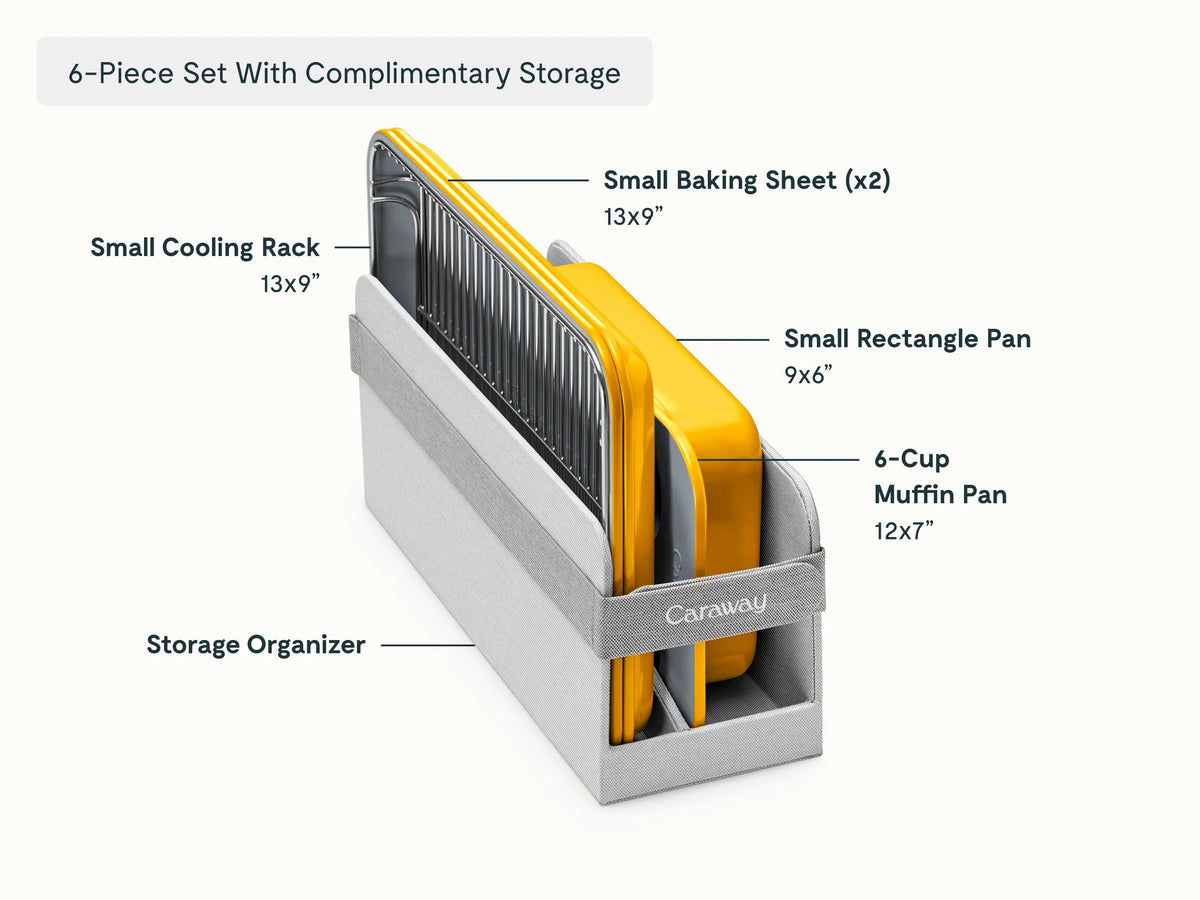 Mini Bakeware Set