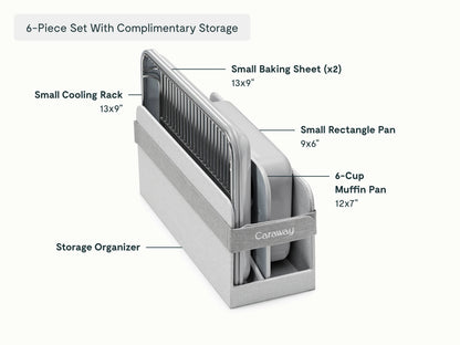 Mini Bakeware Set