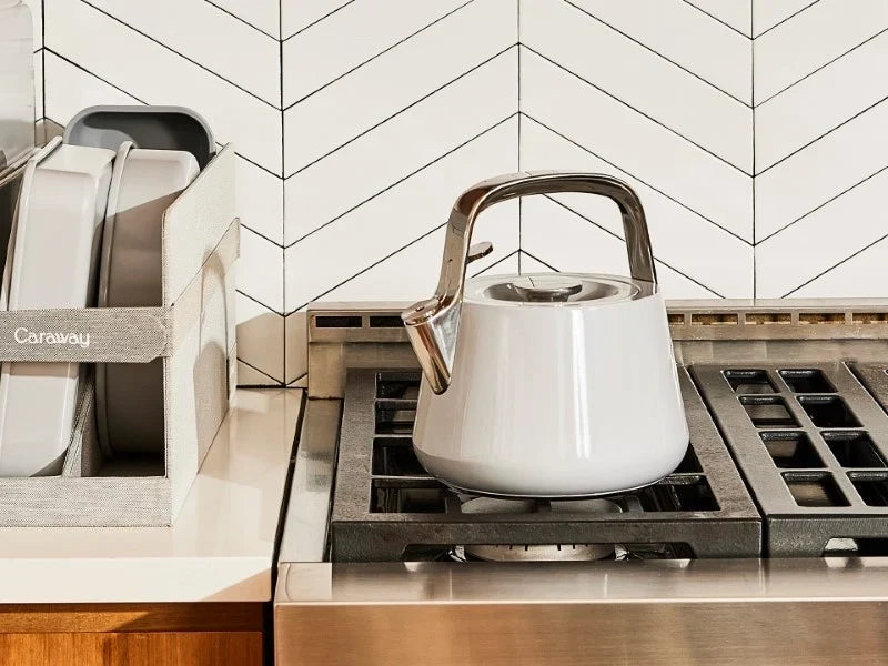 Whistling Tea Kettle