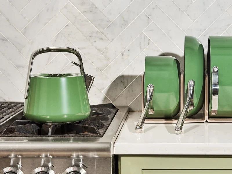 Whistling Tea Kettle