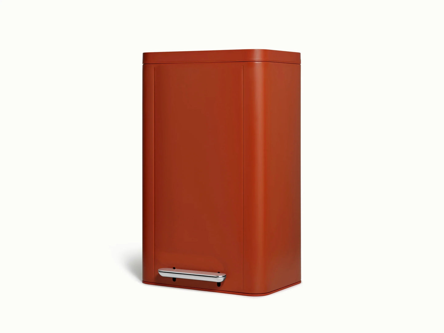45L Rectangular Step Trash Can