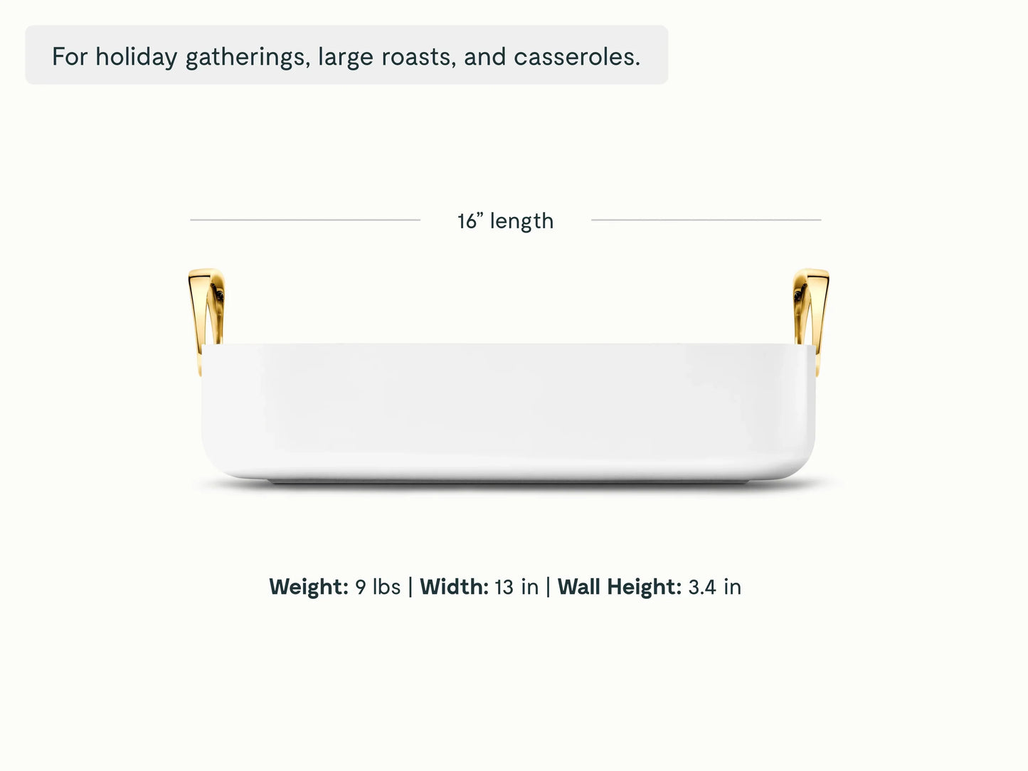 Roasting Pan with Rack