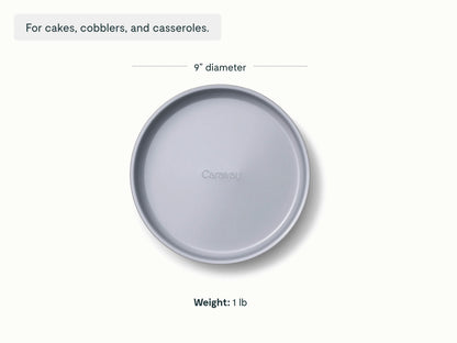 Circle Pan Duo