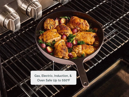 Cast Iron 12 inch Skillet