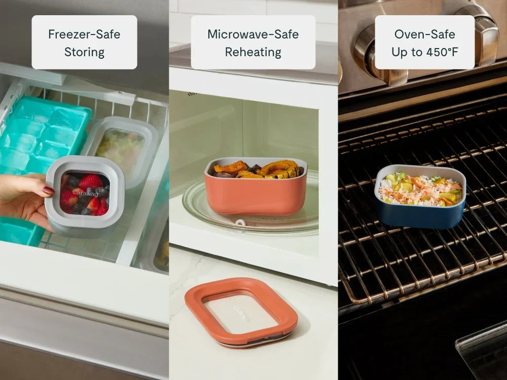 Mini Food Storage Set
