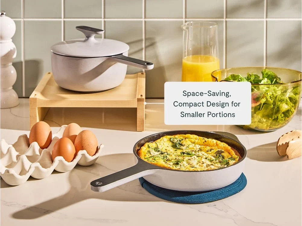 Cast Iron 8 inch Skillet