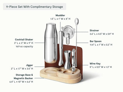 Complete Bar Set
