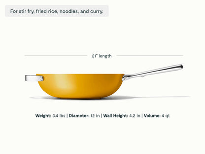 Stir Fry Pan