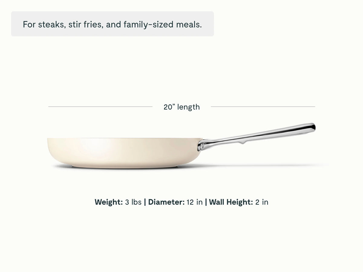 Large Fry Pan