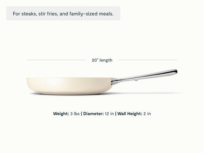 Large Fry Pan