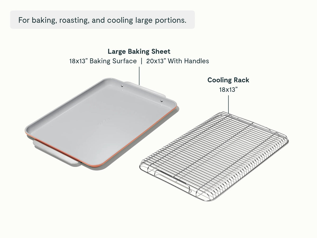 Baking & Cooling Duo