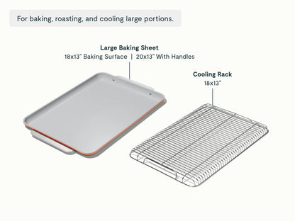 Baking & Cooling Duo