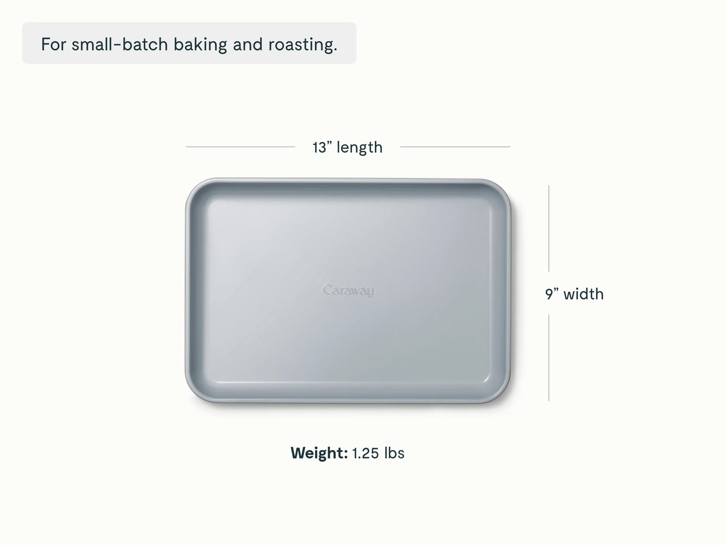 Small Baking Sheet