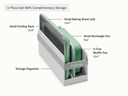 Mini Bakeware Set