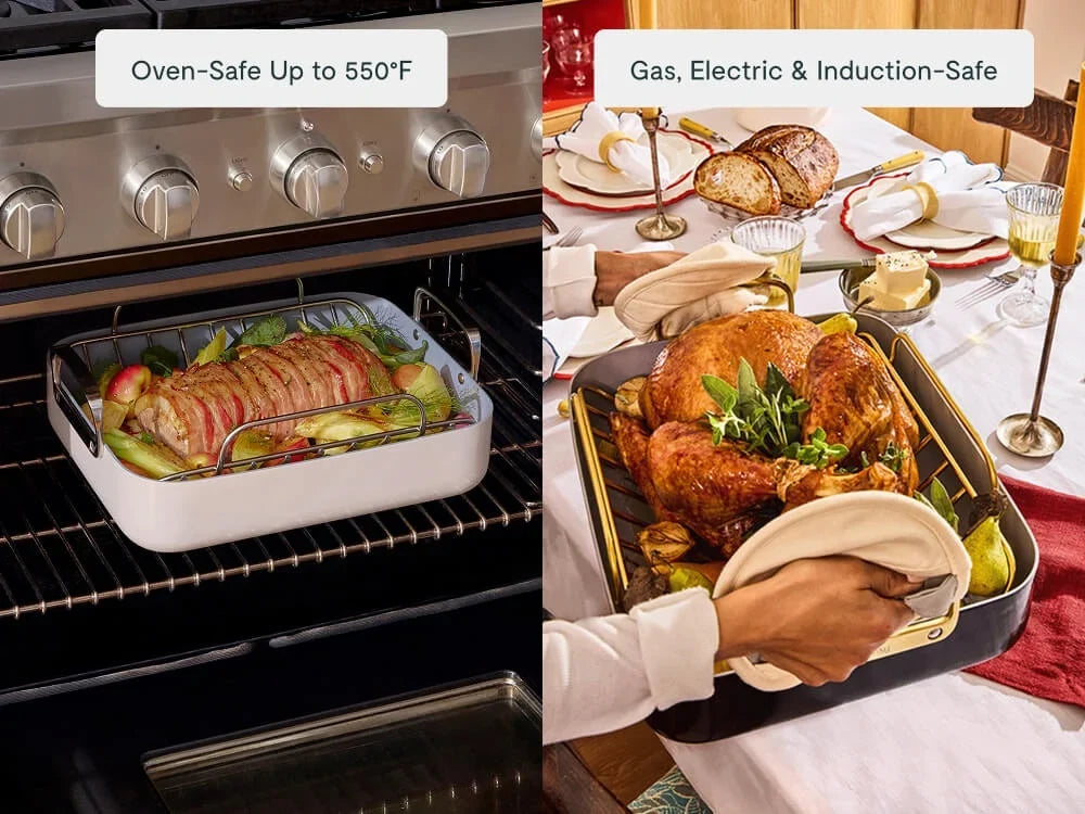 Roasting Pan with Rack
