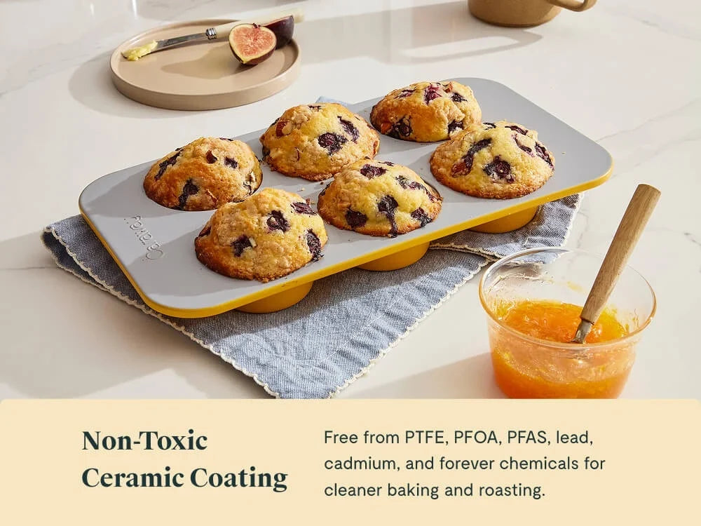 6 Cup Muffin Pan