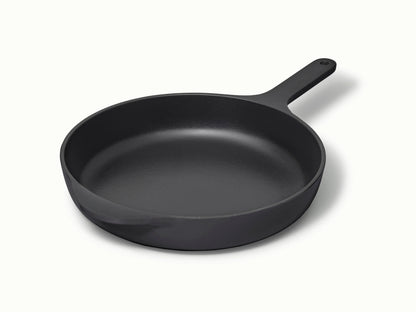 10.5” Enameled Cast Iron Skillet
