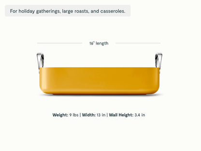 Roasting Pan with Rack