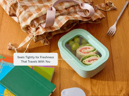 Mini Rectangle Container