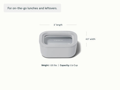 Mini Rectangle Container