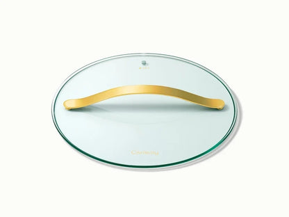 Glass Lid Set of 3