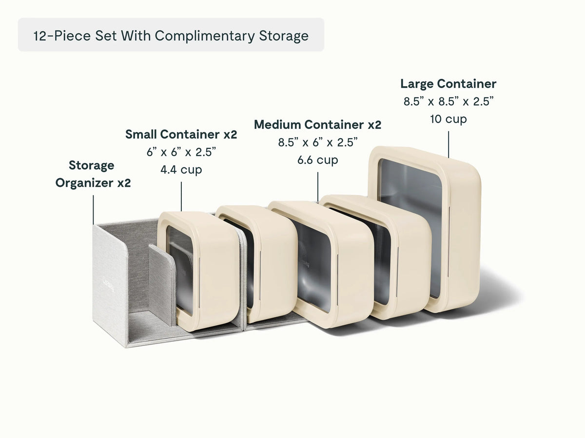 Food Storage Set