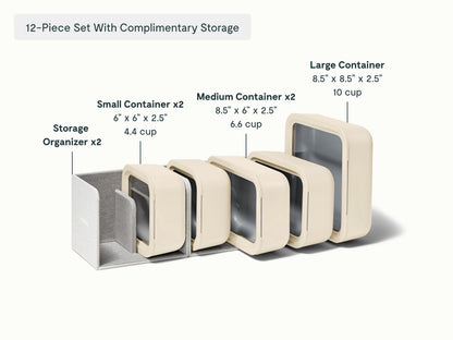 Food Storage Set