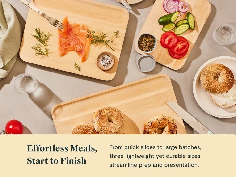 Cutting Board Set