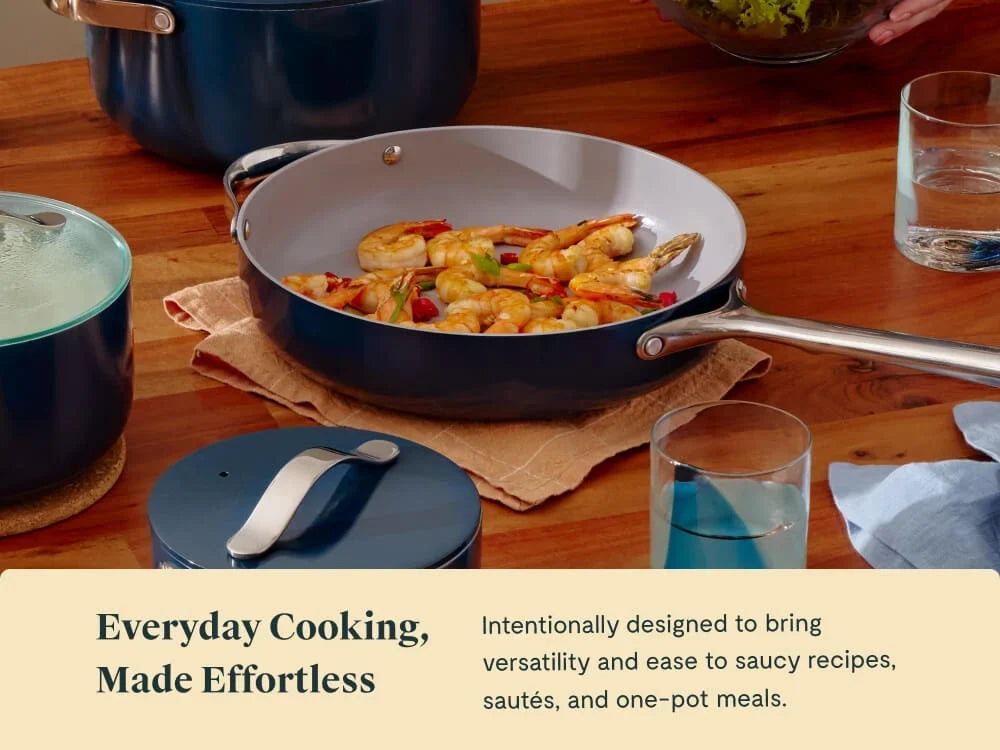Sauté Pan