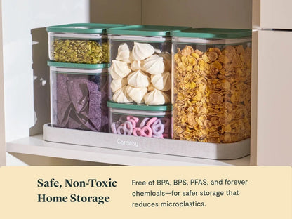 13-pc Glass Airtight Container Set