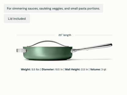 Small Sauté Pan