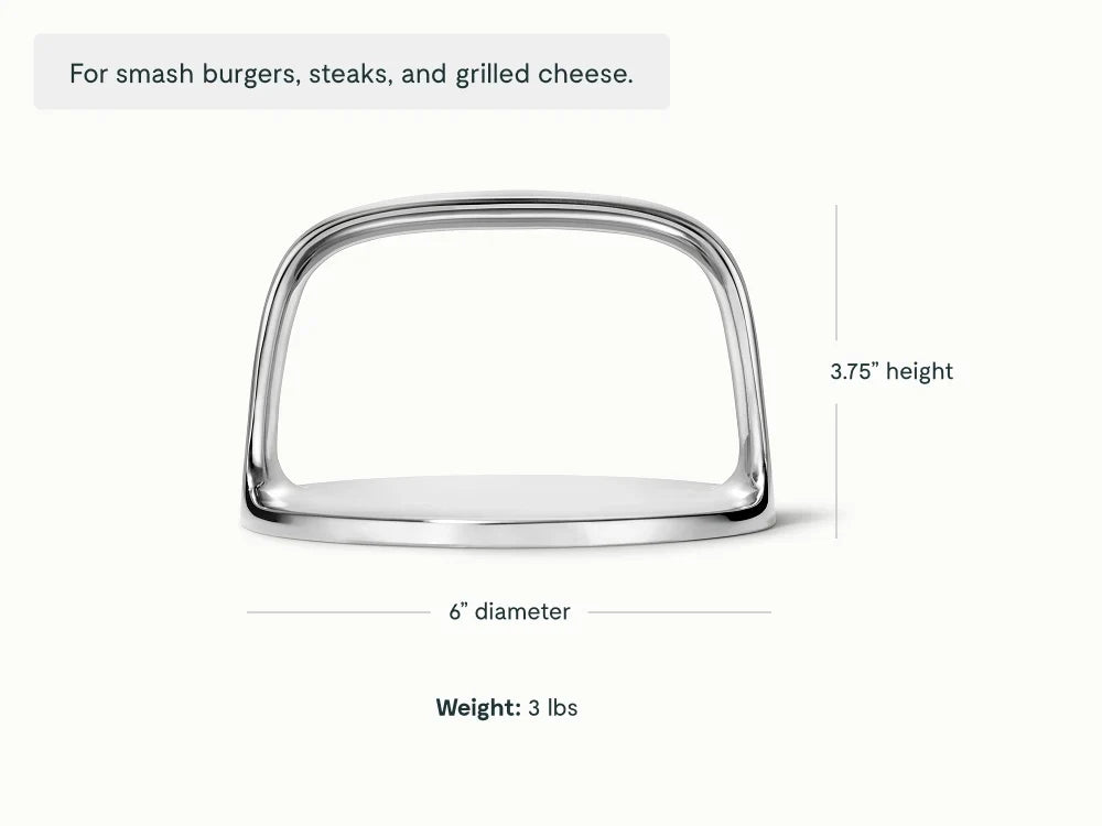 Grill Press