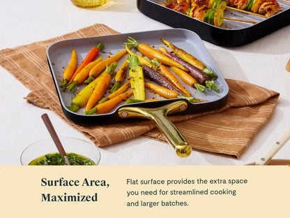 Square Griddle Pan