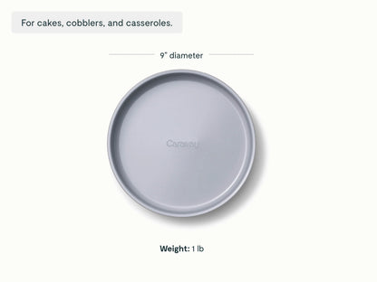 Circle Pan