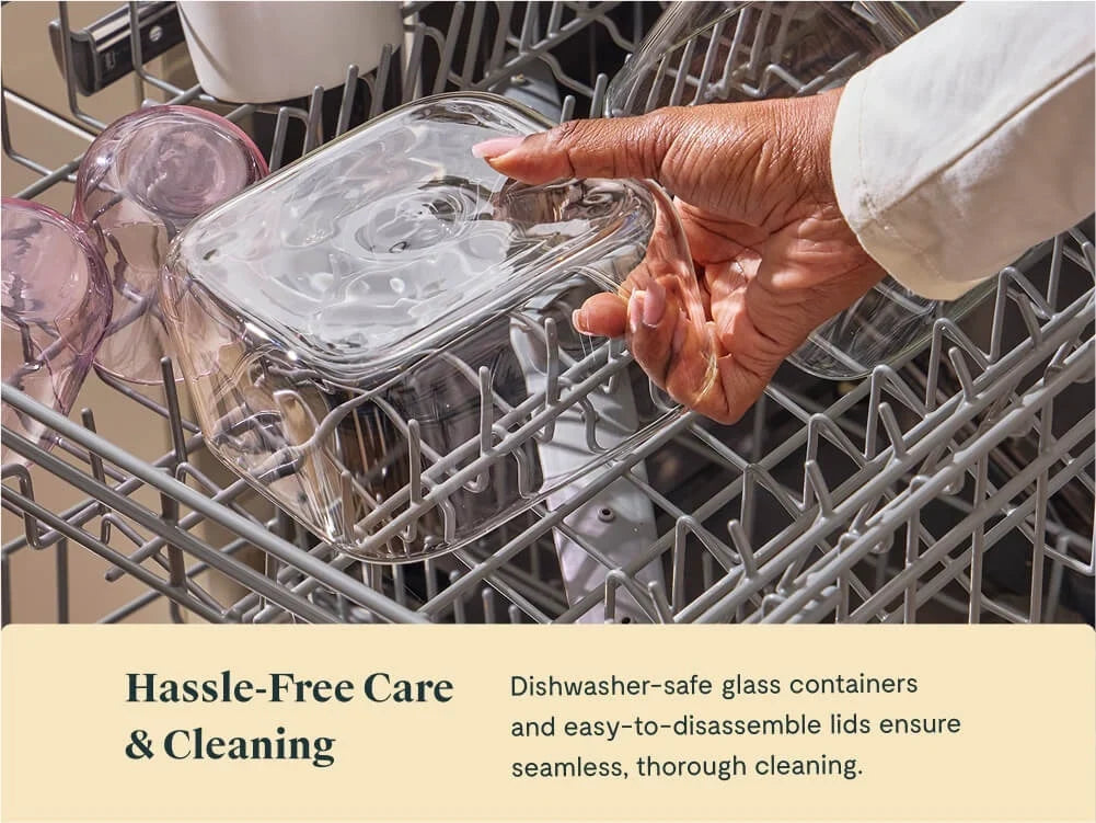 13-pc Glass Airtight Container Set