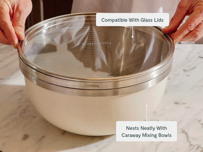 Small Stainless Steel Strainer