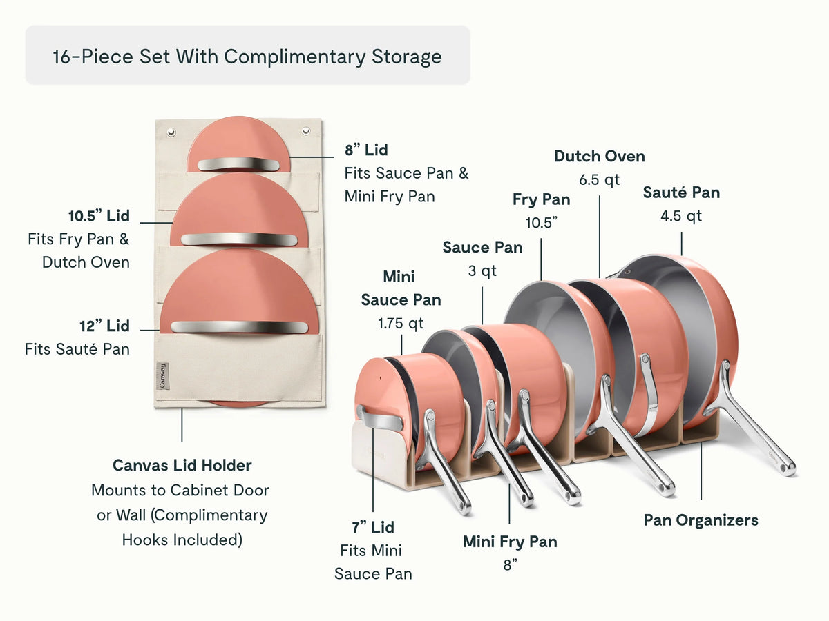Cookware & Minis Set