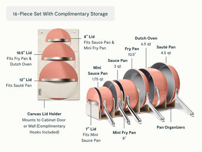 Cookware & Minis Set