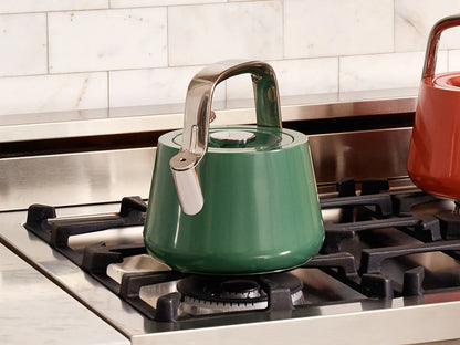 Whistling Tea Kettle