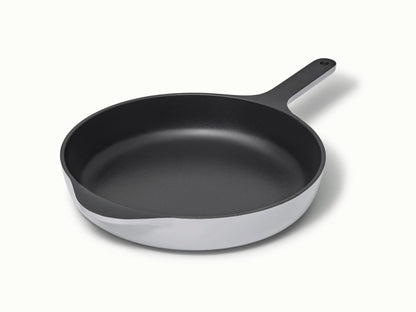 10.5” Enameled Cast Iron Skillet