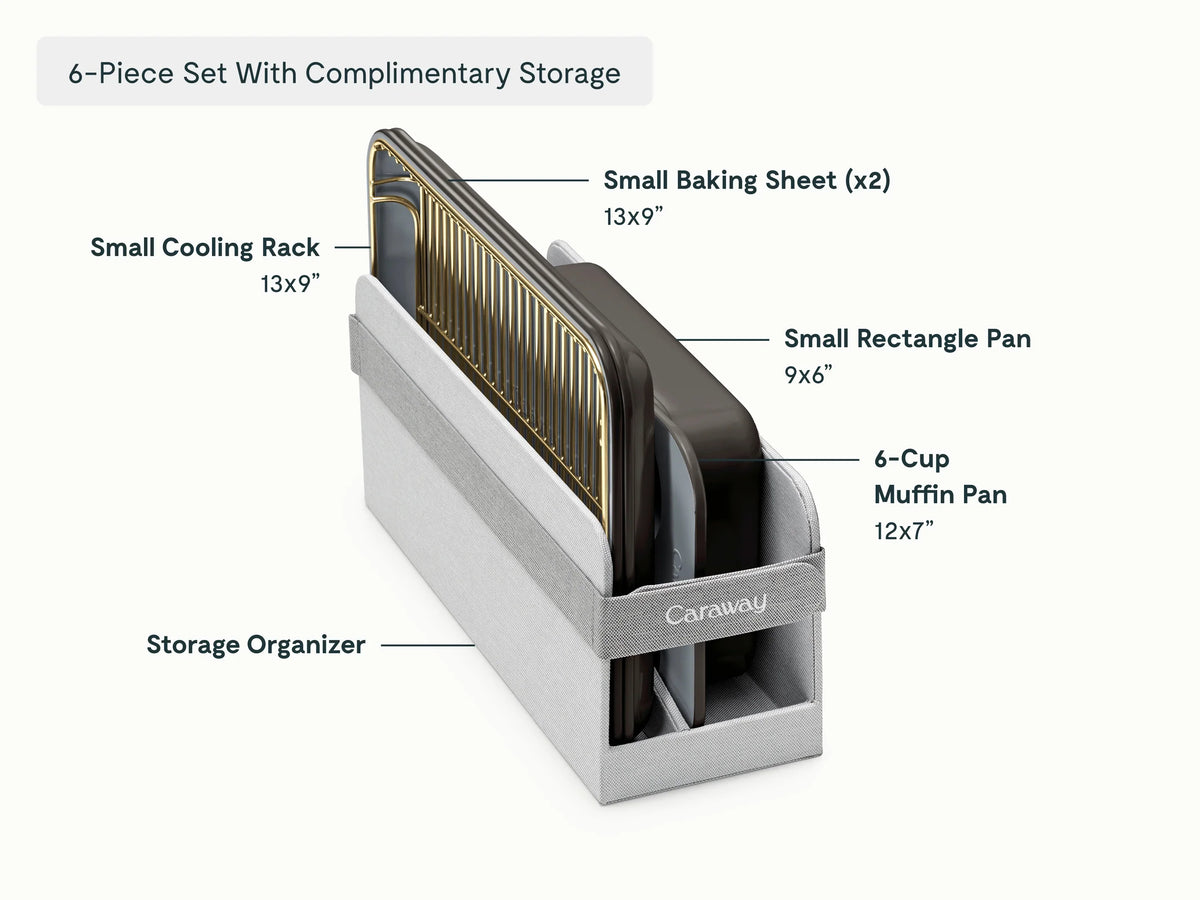 Mini Bakeware Set
