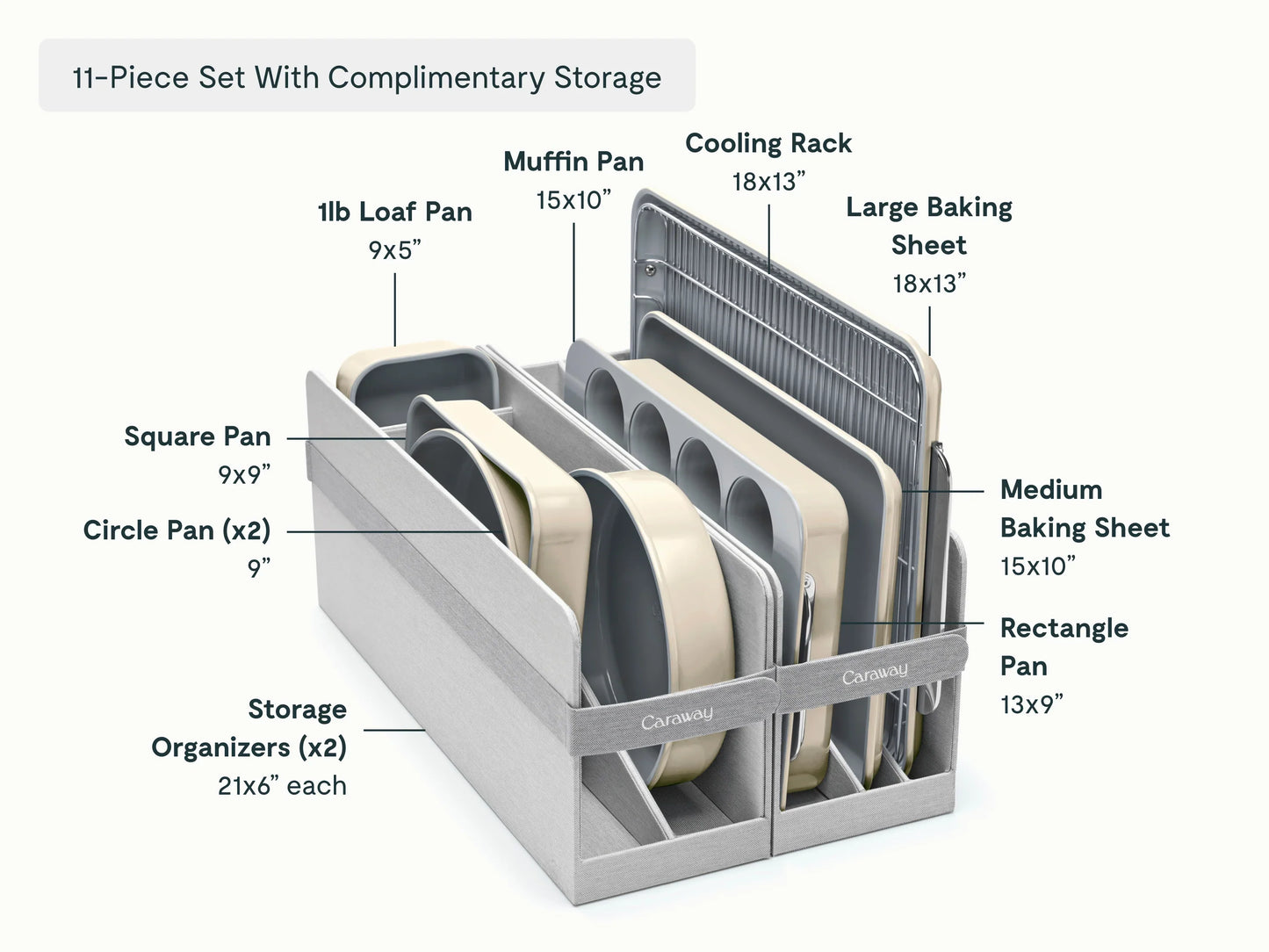 Bakeware Set