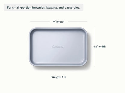 Small Rectangle Pan