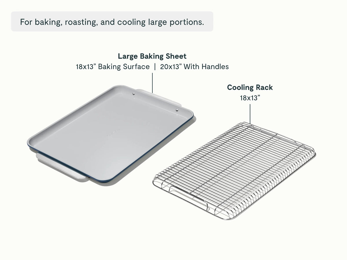 Baking & Cooling Duo